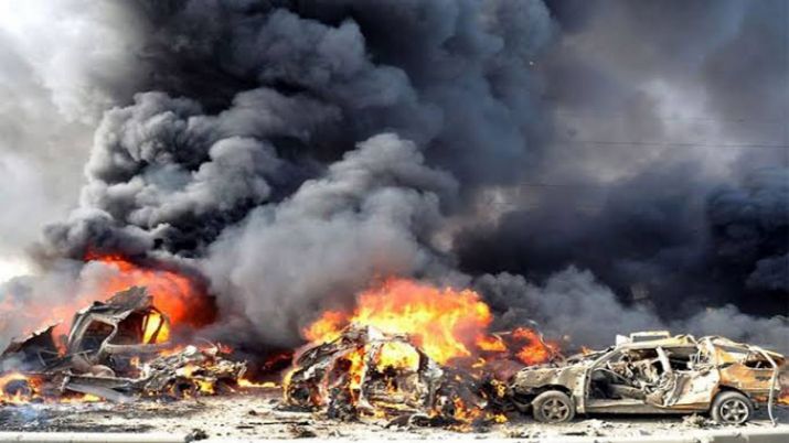 काबुल में कार बम विस्फोट में सात की मौत, 10 लोग घायल