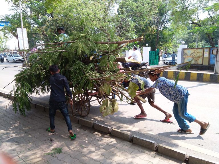 होली को लेकर बच्चे खासे उत्साहित