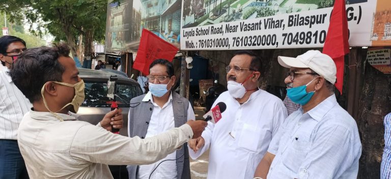 कोयला मजदूर मर मिटेंगे लेकिन कोयला खदानों का निजीकरण नही होने देंगे – कामरेड हरिद्वार सिंह