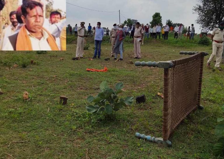 लापता भाजपा नेता की टुकड़ों में मिली लाश, इलाके में फैली सनसनी