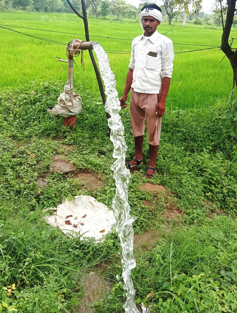 नवागढ़ सबडिविजन के 16 किसानों के पंप को मिला विद्युत कनेक्शन : निर्बाध विद्युत आपूर्ति से फसल हुई समृद्ध, किसान हुए हर्षित