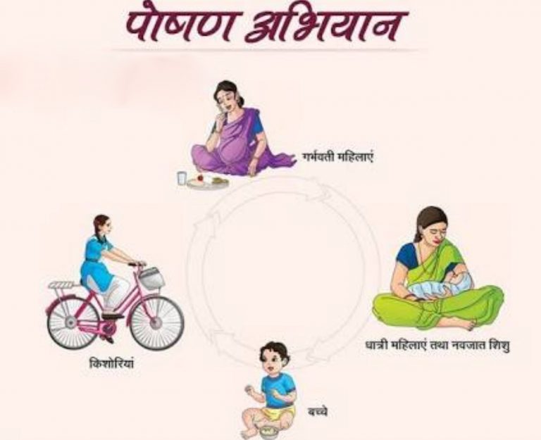 राष्ट्रीय पोषण माह का आयोजन 1 सितम्बर से :  इस साल डिजिटल जन-आंदोलन के रूप में मनेगा पोषण माह