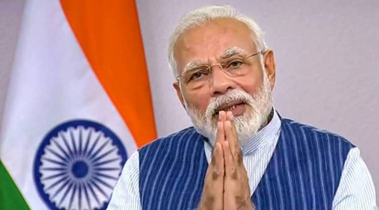 टीचर्स डे पर प्रधानमंत्री नरेंद्र मोदी ने शिक्षकों को दी शुभकामनाएं, कहा- हमारे हीरो हैं शिक्षक