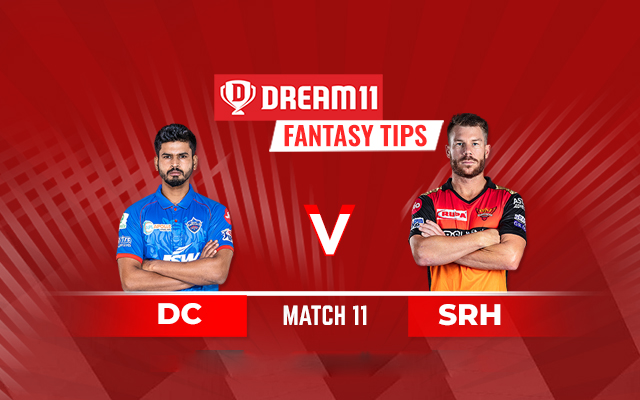 IPL 2020 SRH v/s DC : कब-कहां और कैसे देख सकेंगे मैच ऑनलाइन