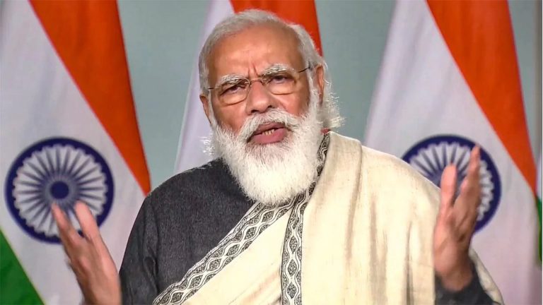 प्रधानमंत्री नरेंद्र मोदी ने ‘मन की बात’ कार्यक्रम के जरिए नए कृषि कानूनों को किसानों के लिए बताया हितैषी