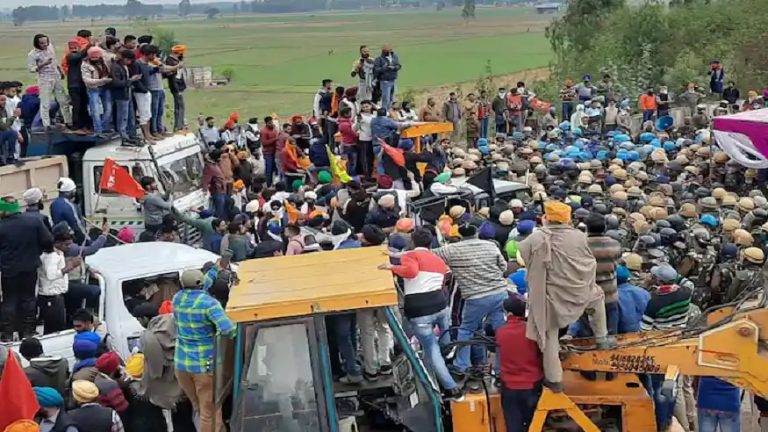 तीनों कानून के विरोध में पंजाब, हरियाणा और उत्तर प्रदेश के किसान किसान सड़कों पर,क्या हैं मोदी सरकार के वो तीन कानून,जानें सब कुछ