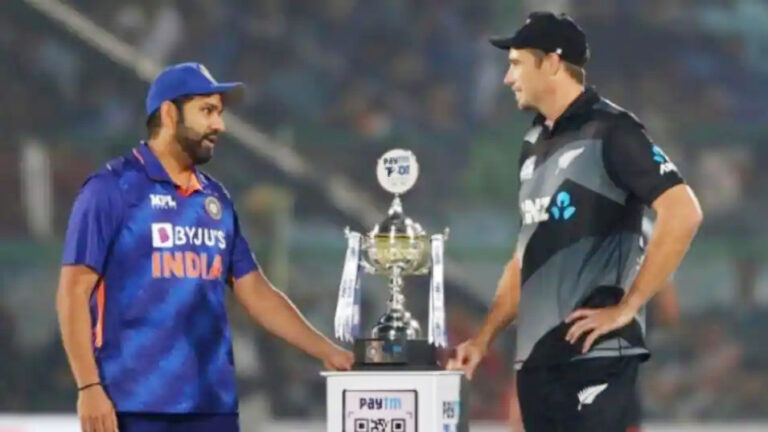 IND vs NZ: भारत से मिली हार को पचा नहीं पा रहे कीवी तेज बॉलर मिचेल मैकलेनाघन, टी-20 सीरीज को बताया ‘बेमतलब’