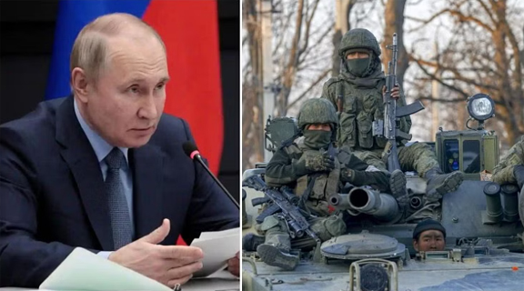 यूक्रेन पर हुए हमलों के वीडियो को डॉक्यूमेंट्री के तौर पर दिखाएगा रूस, पुतिन ने दिया आदेश