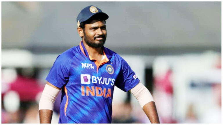 संजू सैमसन श्रीलंका के खिलाफ टी20 सीरीज से बाहर, जितेश शर्मा भारतीय टीम में शामिल