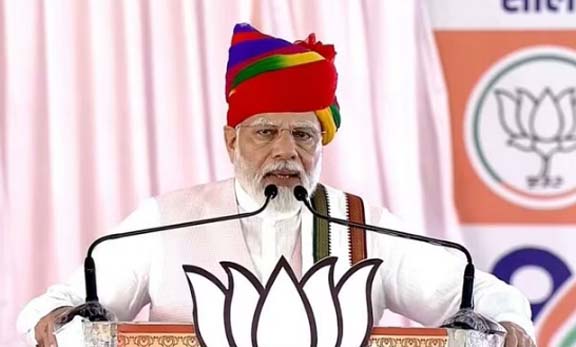 प्रधानमंत्री मोदी बोले- सरकारी तंत्र में जनता का विश्वास बढ़ाना सभी लोक सेवकों की जिम्मेदारी