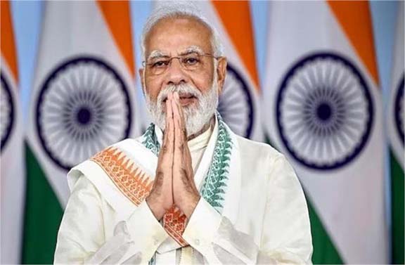 प्रधानमंत्री मोदी ने सोशल मीडिया अकाउंट्स की डीपी पर लगाया तिरंगा, देशवासियों से भी की अपील