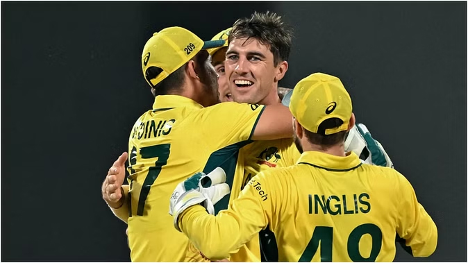 वनडे विश्व कप में पाकिस्तान की लगातार दूसरी हार, ऑस्ट्रेलिया ने 62 रन से हराया