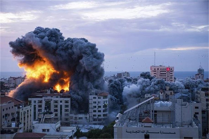गाजा के लिए सबसे घातक बना इजराइल हमला, फिलीस्तीन में मृतकों संख्या 2300 के पार