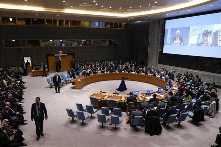 UNSC में पाकिस्तान ने फिर अलापा कश्मीर का राग, भारत ने कहा- “इस मुद्दे पर न तवज्जों देंगे न ही जवाब”