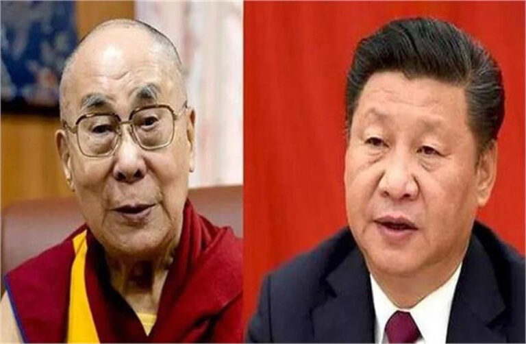 चीन ने दलाई लामा के उत्तराधिकारी को लेकर फिर धमकाया, बोला-“हमारी मंजूरी जरूरी वर्ना…”