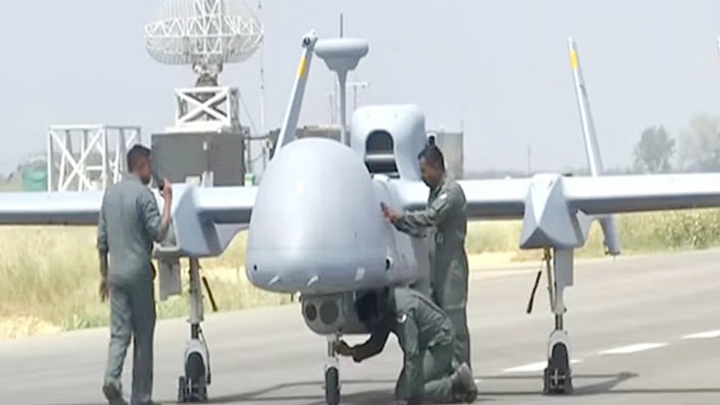 हर्मीस 900 स्टारलाइनर ड्रोन को सेना में शामिल करने की तैयारी, अब बढ़ेगी भारत की निगरानी क्षमता