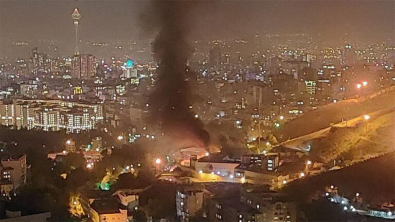 ईरान में नशा मुक्ति केंद्र में लगी भयानक आग, 27 लोग जिंदा जले, 17 गंभीर रुप से झुलसे