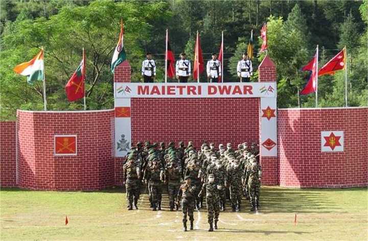 भारत-नेपाल संयुक्त सैन्य अभ्यास ‘सूर्य किरण’ का 17वां चरण कल से होगा शुरू