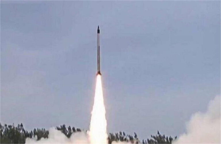 अग्नि-1 मिसाइल का हुआ सफल ट्रेनिंग लॉन्च, 700 KM तक भेदेगी टारगेट