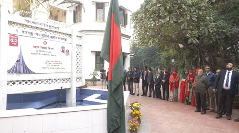 बांग्लादेश विजय दिवस पर उप उच्चायुक्त अंदलीब ने पीएम मोदी-हसीना के व्यक्तिगत संबंधों पर कही ये बड़ी बात