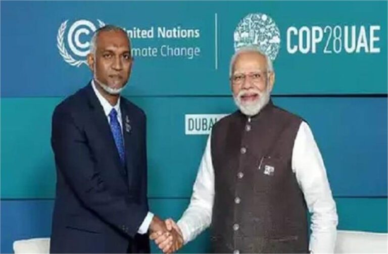 भारत-मालदीव साझेदारी बढ़ाने के लिए बनाएंगे कोर समूह, पीएम मोदी व राष्ट्रपति मुइज्जू हुए सहमत
