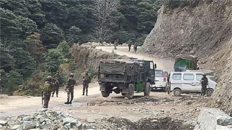 जम्मू-कश्मीर : पुंछ में आतंकवादियों को पकड़ने के लिए तलाशी अभियान जारी, एनआईए की टीम मौके पर पहुंची