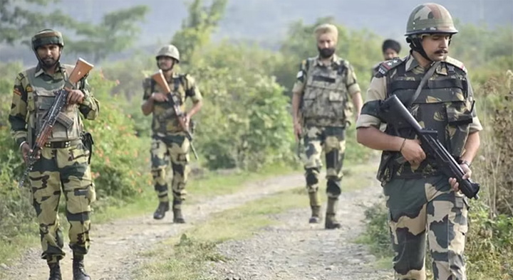 म्यांमार में आतंकवादियों के कब्जे से छुड़ाए दो भारतीय युवक, असम राइफल्स के साथ हुई थी गोलीबारी