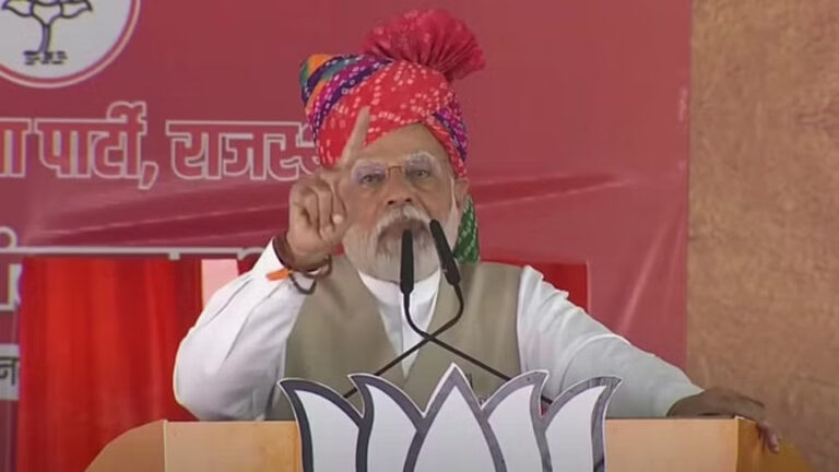 विकसित भारत संकल्प यात्रा: पीएम मोदी बोले- जहां दूसरों से खत्म हो जाती हैं उम्मीदें, वहां से शुरू होती है मेरी