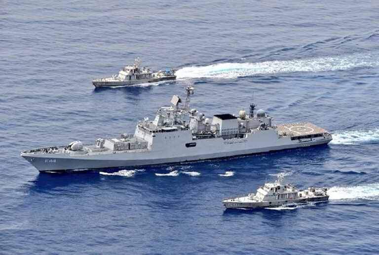 50 से ज्यादा देश, 20 से ज्यादा पोत..फरवरी में भारतीय नौसेना बनेगी सबसे बड़े युद्धाभ्यास की मेजबान