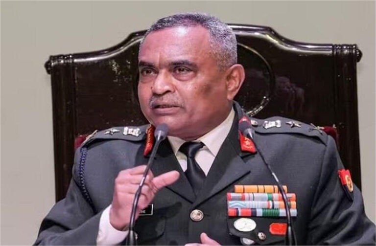 ‘विरासत में मिली सीमा से जुड़ी चुनौतियां, भावी खतरों की परख बेहद जरूरी’; सेना प्रमुख का बड़ा बयान