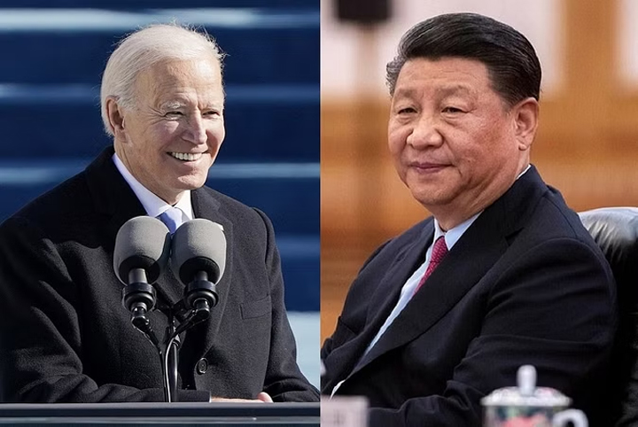 ‘ताइवान को फिर अपने साथ मिलाएगा चीन’, अमेरिकी राष्ट्रपति बाइडन को शी जिनपिंग की चेतावनी