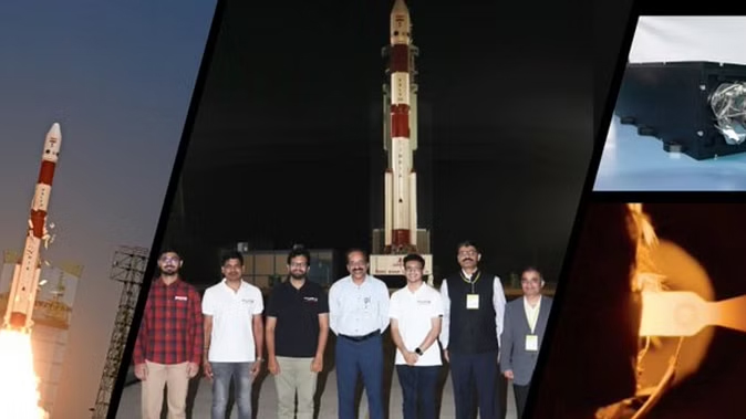 अंतरिक्ष स्टार्टअप ध्रुव स्पेस और बेलाट्रिक्स एयरोस्पेस का परीक्षण सफल, DRDO-IIST ने की पुष्टि