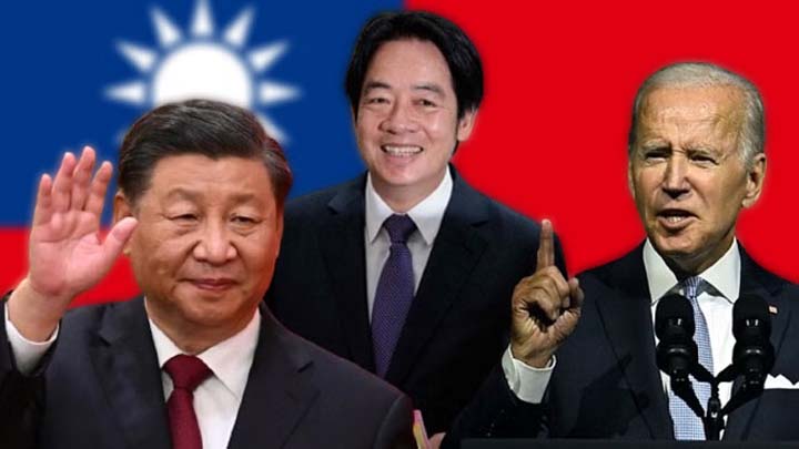 चीन की धमकियों पर नवनिर्वाचित राष्ट्रपति चिंग-ते बोले, ड्रैगन से अपने देश को बचाने के लिए हम प्रतिबद्ध
