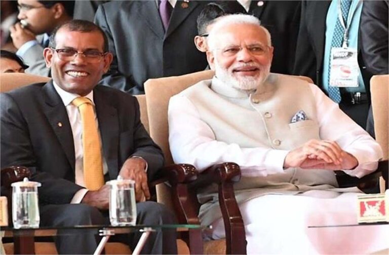 ‘मालदीव की सुरक्षा के लिए भारत महत्वपूर्ण’, पीएम मोदी के लिए अपने ही देश के मंत्रियों से भिड़े पूर्व राष्ट्रपति