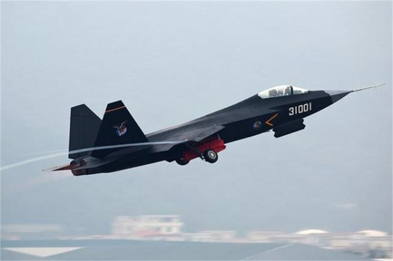 भारत से डरे पाकिस्‍तान का ऐलान- चीन से खरीदेगा ‘नकलची’ J-31 लड़ाकू व‍िमान