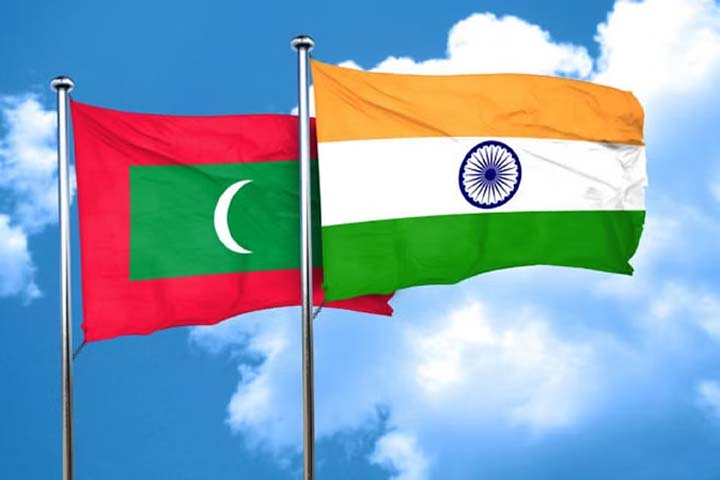 भारत-मालदीव के बीच दूसरे कोर ग्रुप की बैठक आज, भारतीय सैनिकों की वापसी पर होगी बात