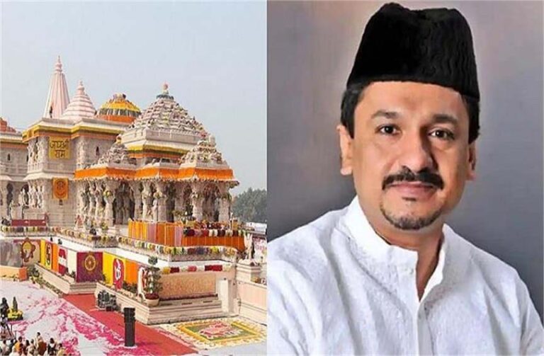 राम मंदिर से धर्मनिरपेक्षता मजबूत होगी, IUML नेता सादिक अली के बयान से छिड़ा सियासी बवाल