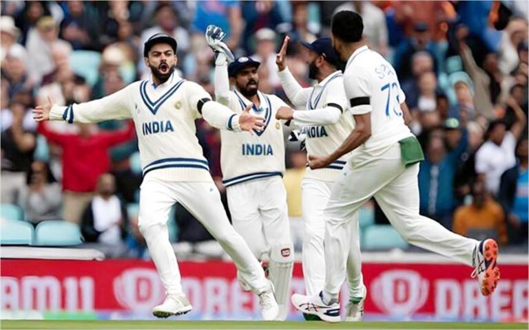 तीन टेस्ट के लिए भारतीय टीम का ऐलान, इन दिग्गज खिलाड़ियों को दिखाया बाहर का रास्ता