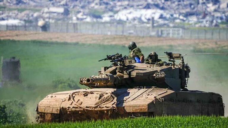 इस्राइली सेना ने राफा में चलाया अभियान, गाजा में हमास के चंगुल से छुड़ाए दो बंधक