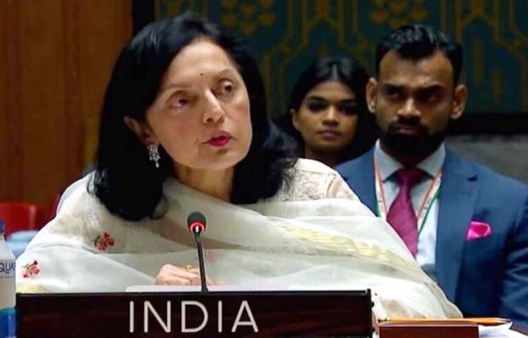 यूएनएससी में भारत ने पी5 देशों को सुनाई खरी-खोटी, पूछा- कब तक 188 देशों की सामूहिक आवाज को दबाते रहेंगे पांच सदस्य
