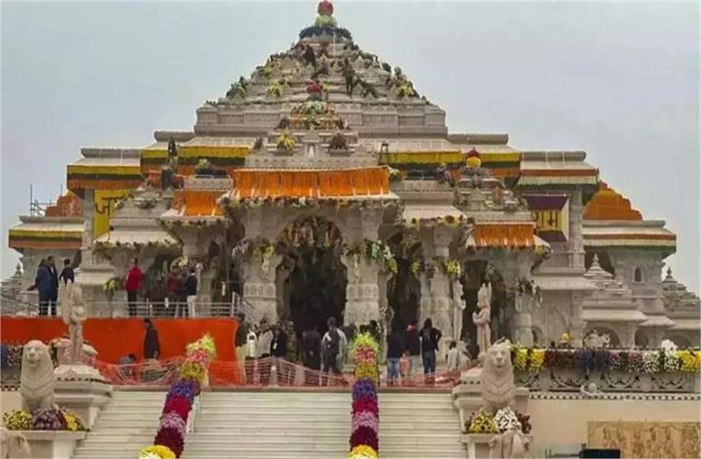 अमेरिका के 48 राज्यों के 851 मंदिरों में जाएगी राम मंदिर रथयात्रा, 8000 मील की दूरी करेगी  तय