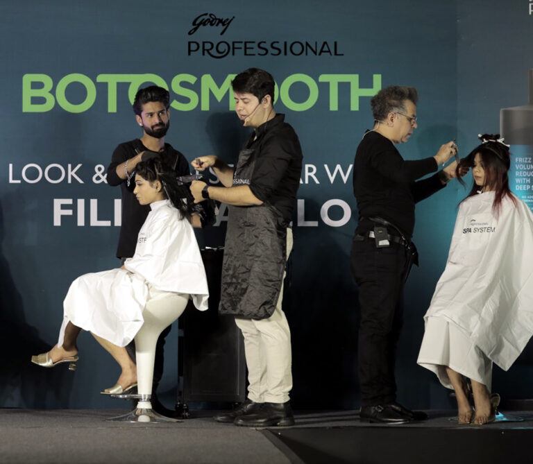 मुंबई में आयोजित हेयर शो में ‘बोटोस्मूथ’ हेयर बोटॉक्स लॉन्च 