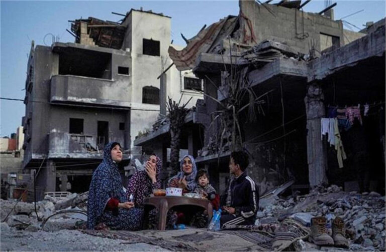 सीजफायर की उम्मीदों पर फिरा पानी,  रमजान के पहले ही दिन गाजा में  67 फिलीस्तीनियों की मौत