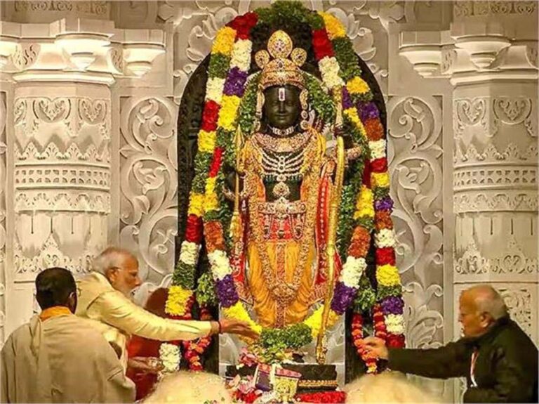 रामनवमी पर अयोध्या राम मंदिर में राम लला के लिए 4 मिनट लंबे ‘सूर्य तिलक’ की तैयारियां शुरू