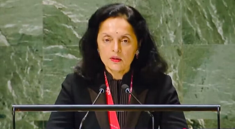 भारत ने संयुक्त राष्ट्र में पाकिस्तान को लताड़ा, कहा- हर मामले में इनका ट्रैक रिकॉर्ड खराब है
