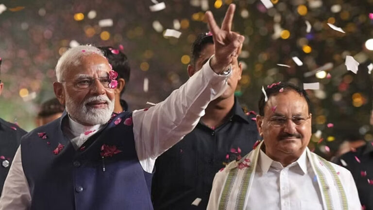 लगातार तीसरी जीत पर दुनिया भर के नेताओं ने पीएम मोदी को दी बधाई, भारतीय लोकतंत्र की तारीफ की
