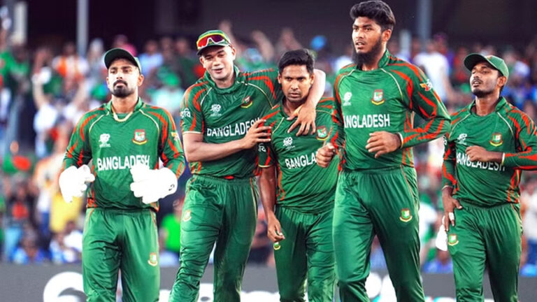 श्रीलंका को हराकर बांग्लादेश ने की जीत के साथ शुरुआत, लिट्टन-तौहीद ने संकटमोचक बनकर किया उलटफेर