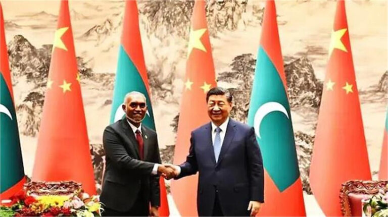 मालदीव के साथ चीन की जल कूटनीति का होगा अंत, भारत तिब्बत का नाम बदलने की बना रहा रणनीति
