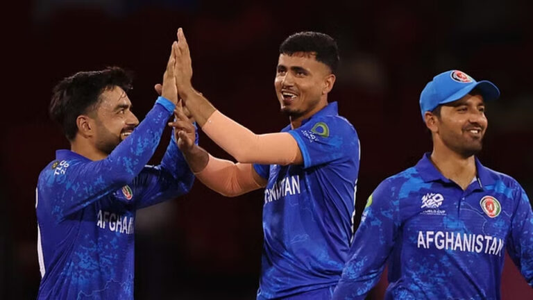 अफगानिस्तान ने युगांडा को 125 रनों से हराया, फजलहक फारूकी ने झटके पांच विकेट