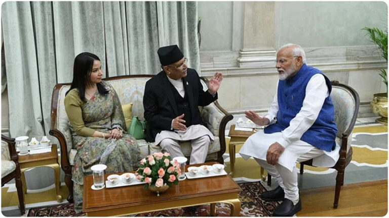 ‘विश्वास है प्रधानमंत्री मोदी के नेतृत्व में भारत-नेपाल संबंध मजबूत होंगे’, नेपाली पीएम का बयान